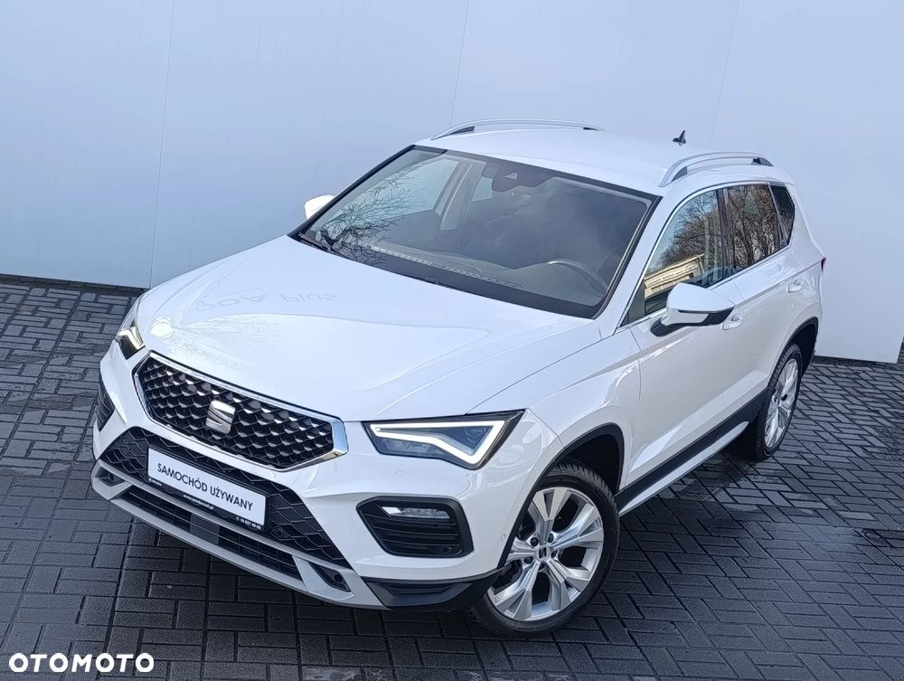 Seat Ateca 1.5 TSI Xperience S&S DSG - 2