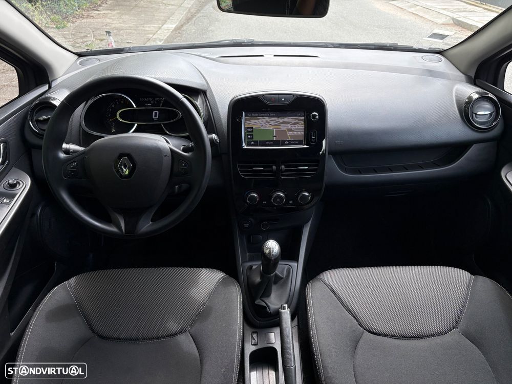 Renault Clio 0.9 TCE Luxe - 4