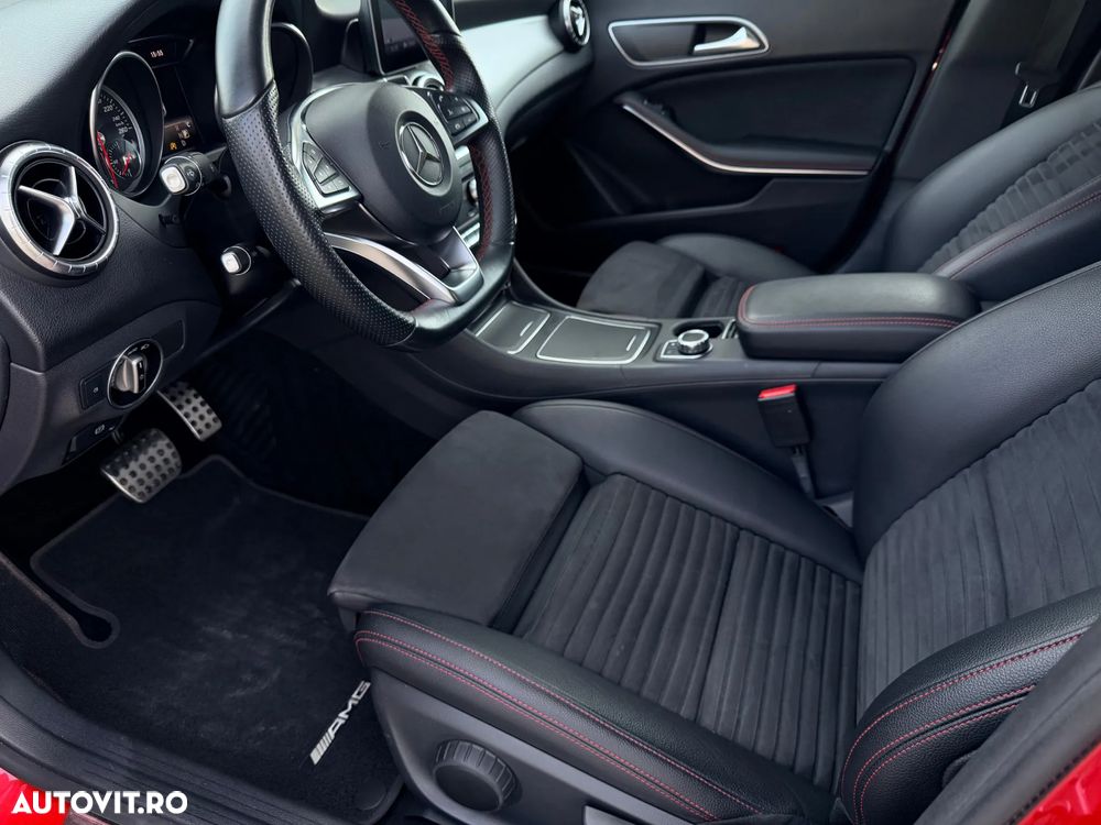 Mercedes-Benz CLA - 14