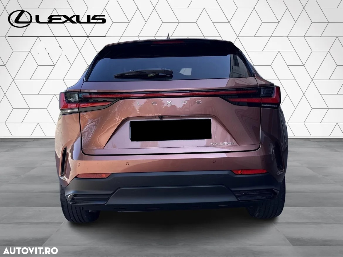Lexus Seria NX 350h AWD CVT HEV Executive - 3