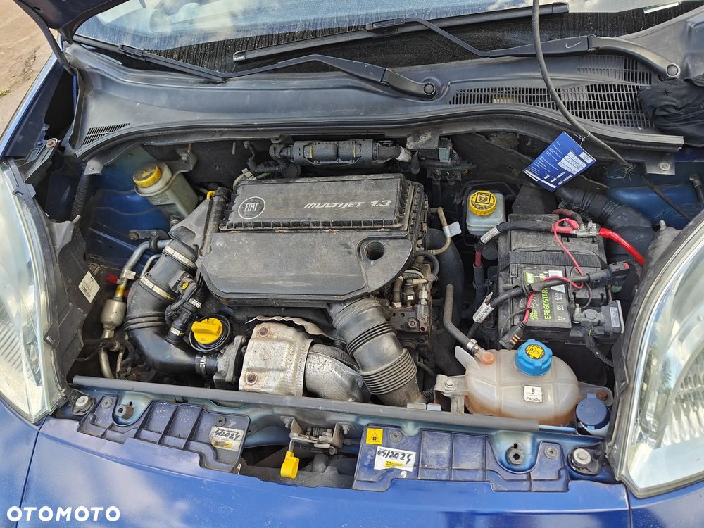 Fiat Qubo 1.3 Multijet 16V DPF Start&Stopp Easy - 13