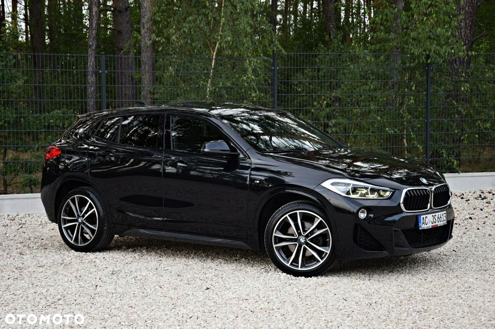 BMW X2 sDrive18d M Sport sport - 16