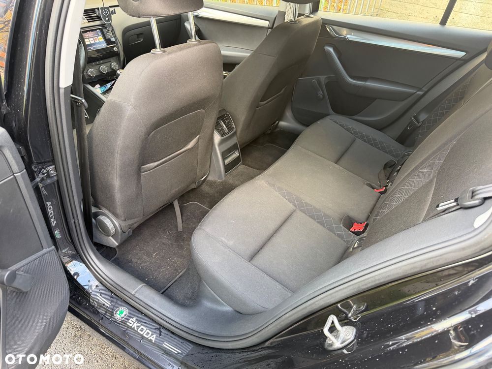 Skoda Octavia 1.2 TSI Ambition EU6 - 16