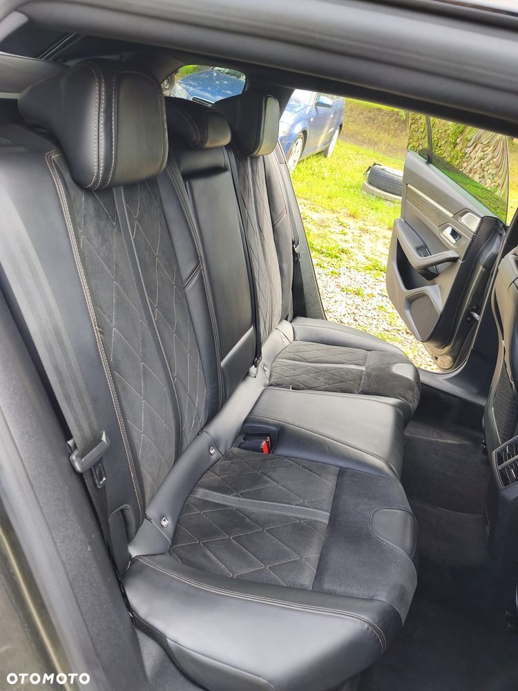 Peugeot 508 - 4