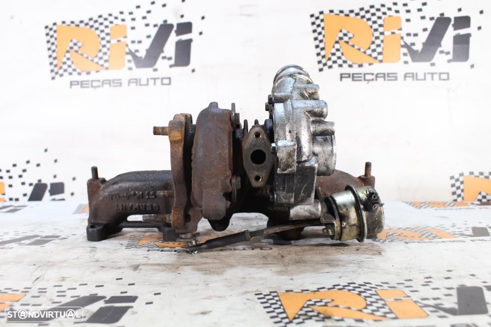 Turbo Seat Ibiza Ii (6K1)  038145701F / 7036741 / Gt1544s - 5