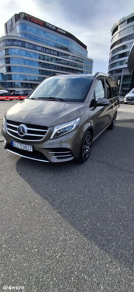 Mercedes-Benz Klasa V 250 (BlueTEC) d 7G-Tronic (ekstra d³) - 1