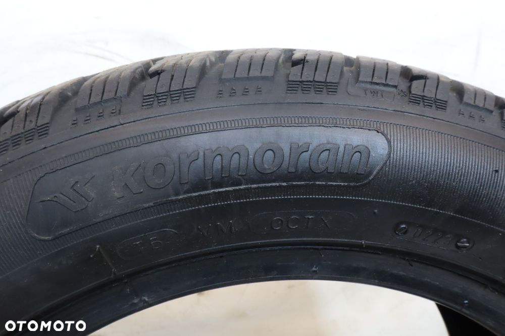 OPONA OPONY 2 SZT KORMORAN SNOW ZIMA  215/55/16 23R - 8