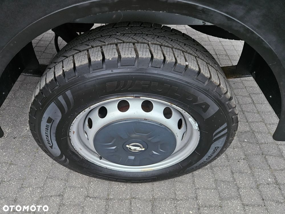 Opel MOVANO !!! DO-KA !!! 2,3 DCI !!! SUPER STAN !!! - 14