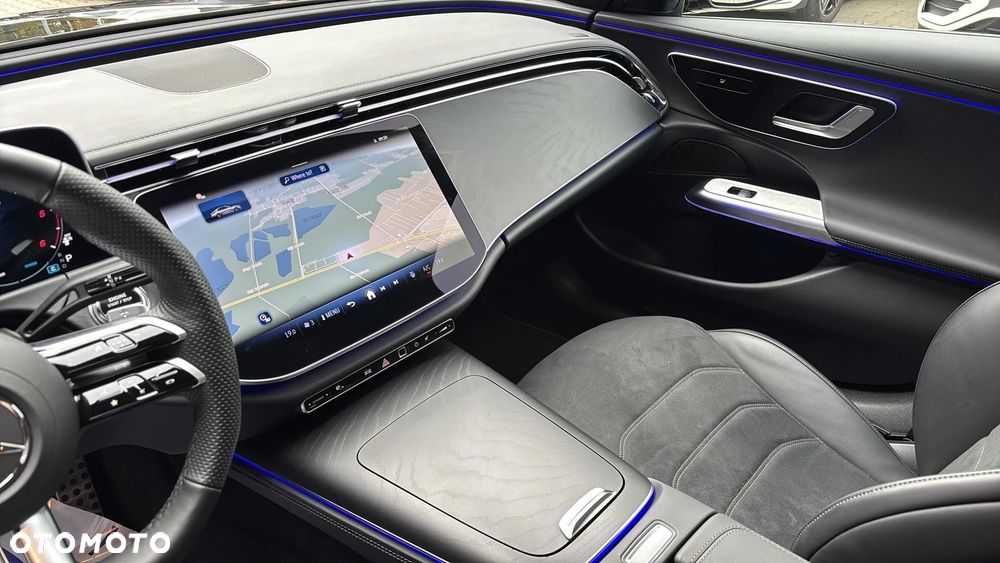 Mercedes-Benz Klasa E - 13