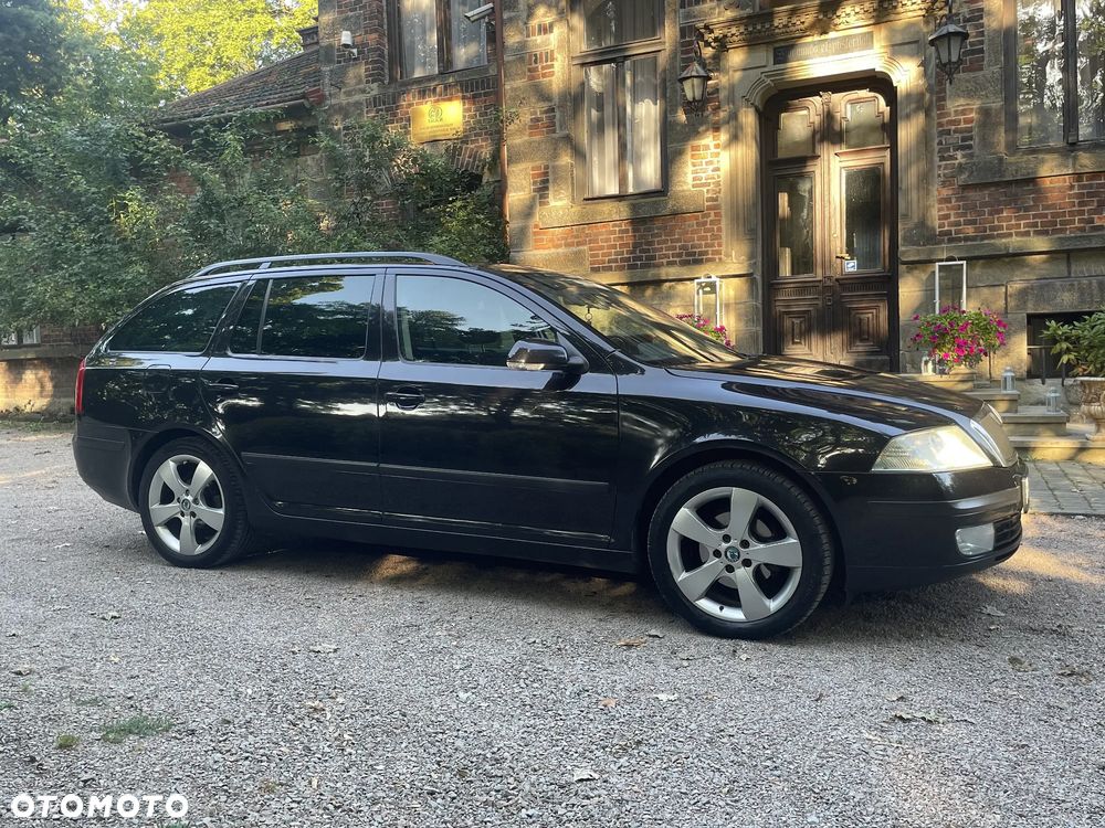 Skoda Octavia 1.9 TDI Elegance - 4