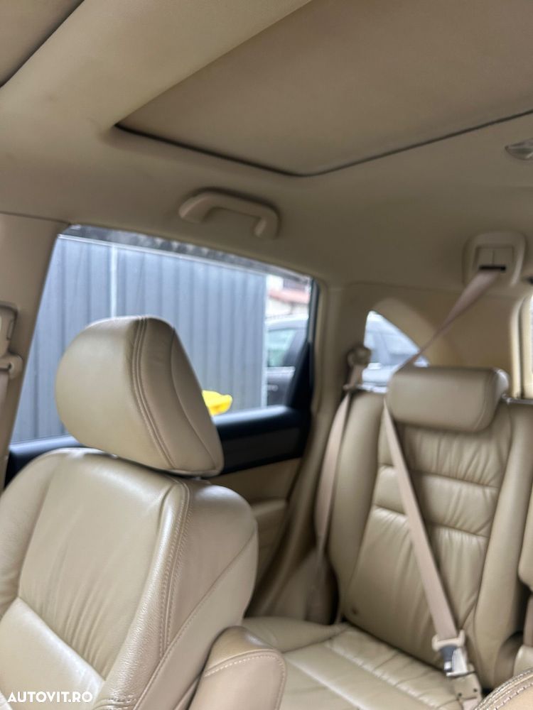Honda CR-V 2.0i-VTEC Automatik Executive - 15