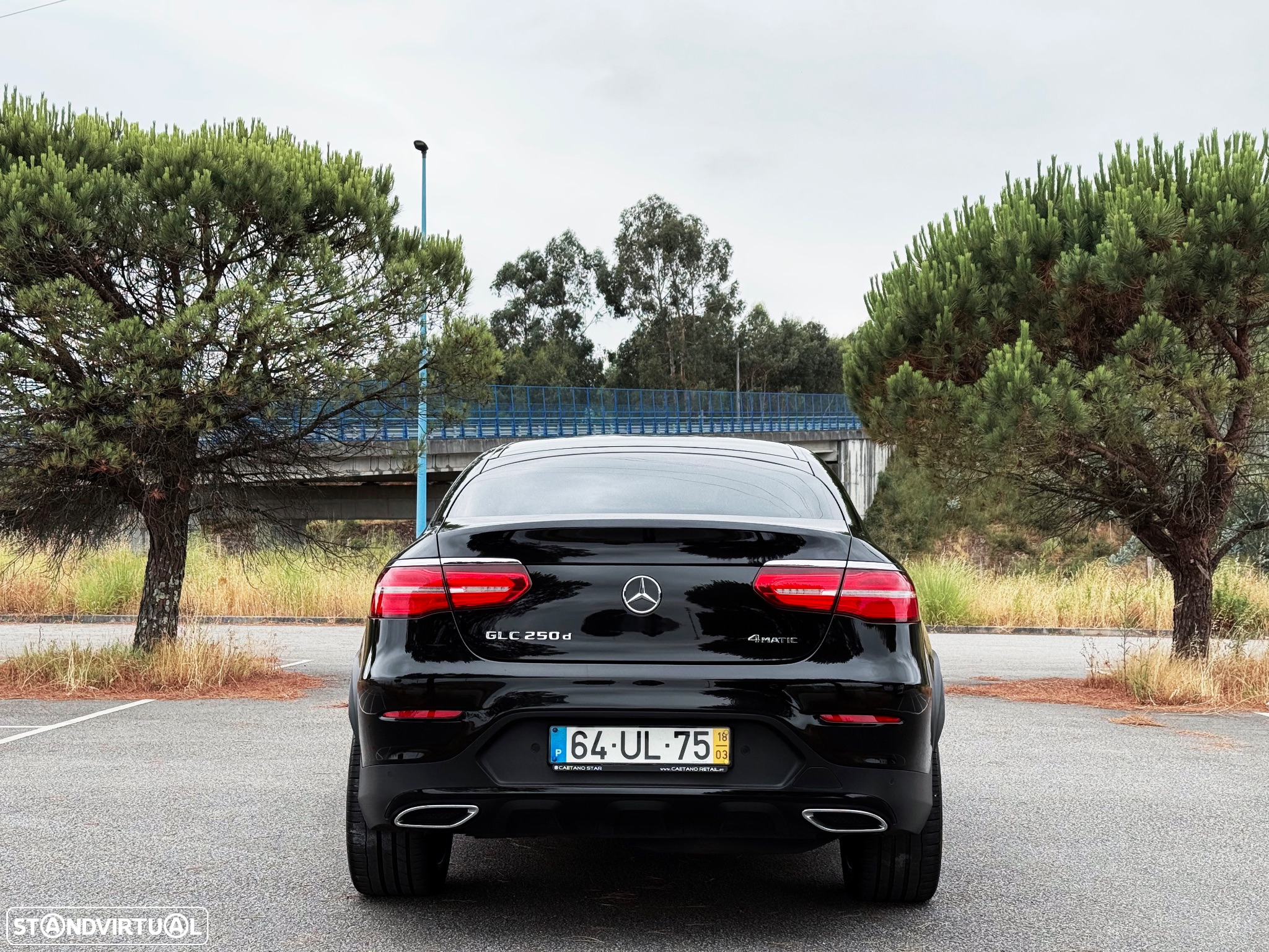 Mercedes-Benz GLC 250 d Coupé AMG Line 4-Matic - 8