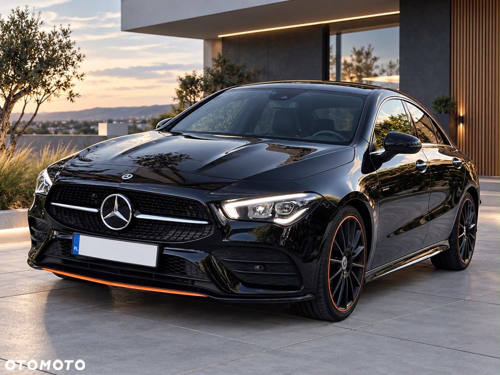 Mercedes-Benz CLA 220 Edition 1 7G-DCT - 1