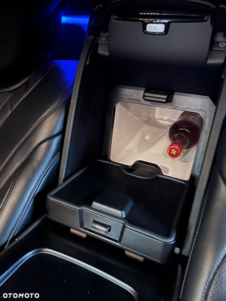 Mercedes-Benz Klasa S 500 4-Matic L 7G-TRONIC - 13