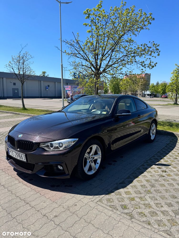 BMW Seria 4 428i xDrive Luxury Line - 2