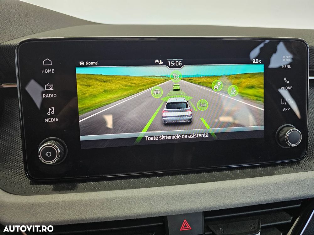 Skoda Kamiq 1.0 TSI Selection - 18