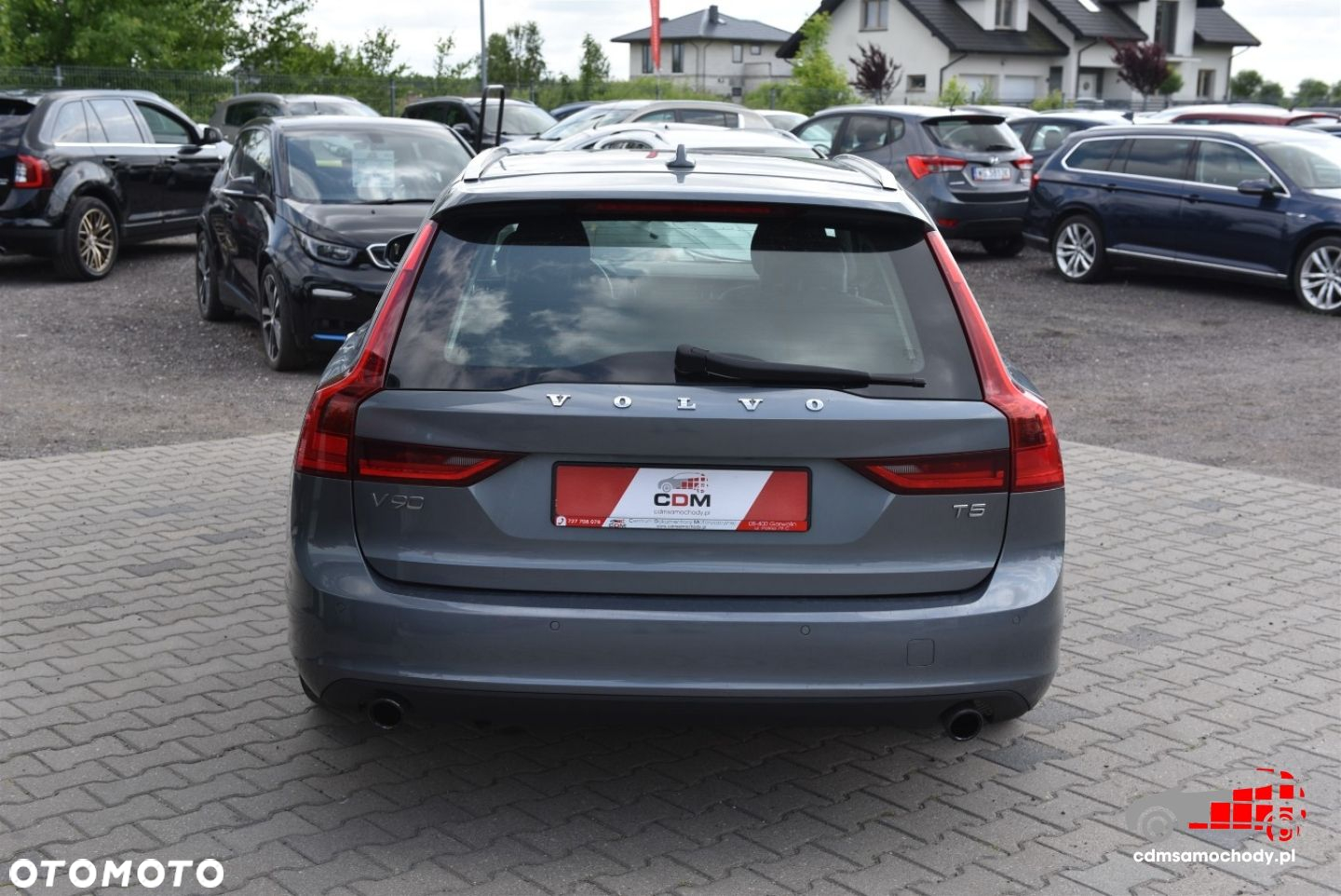 Volvo V90 T5 Momentum - 9