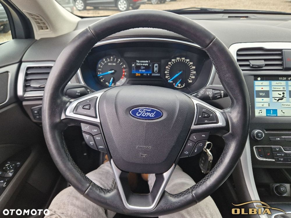 Ford Mondeo - 6