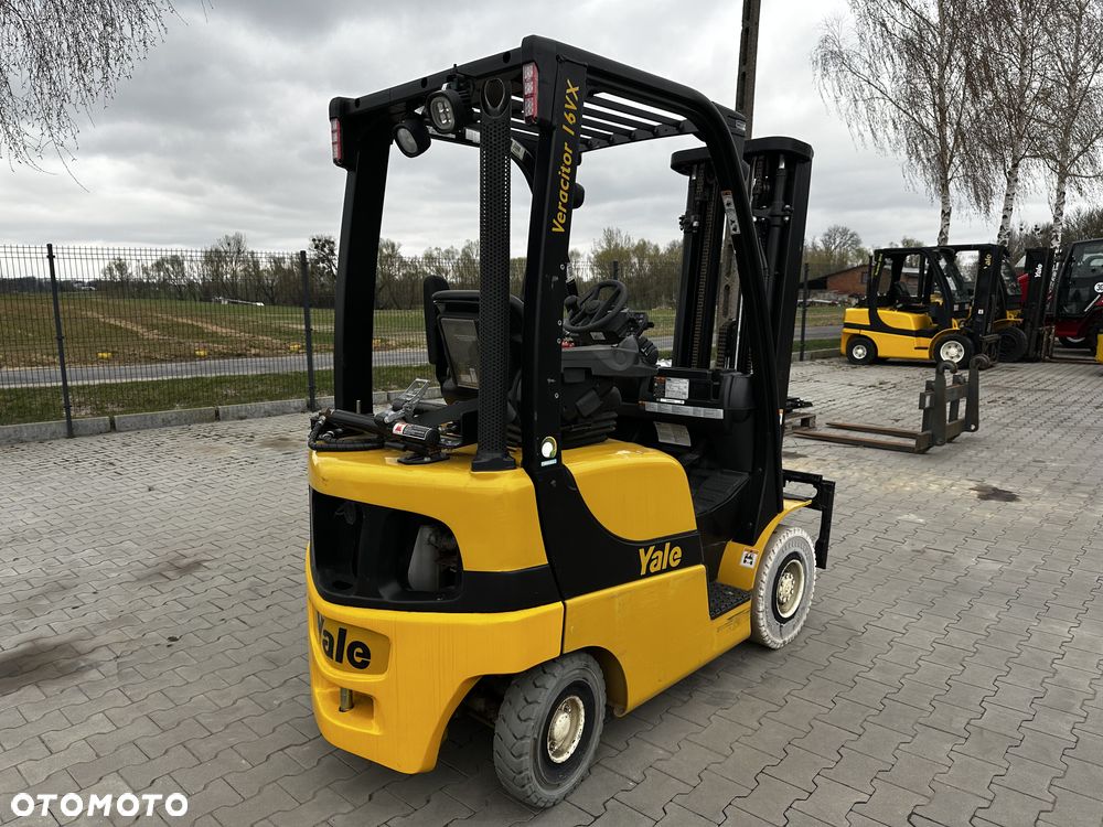 Yale Veracitor GLP16VX - 3