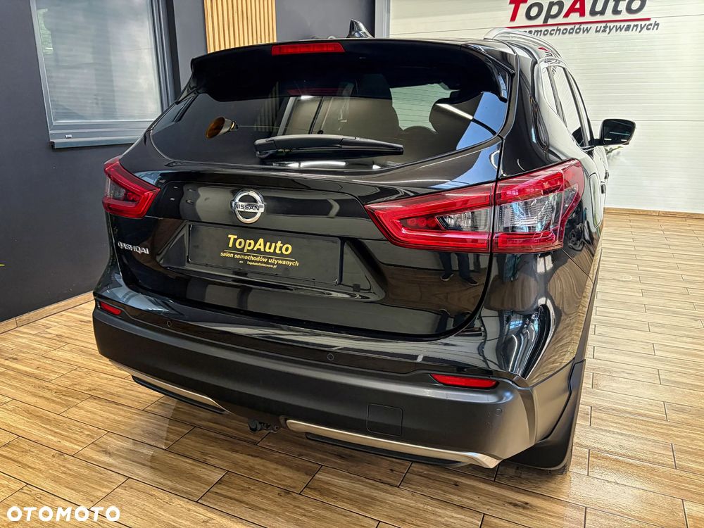 Nissan Qashqai 1.3 DIG-T Tekna+ - 8