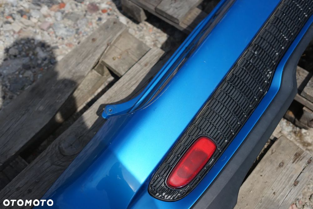 Zderzak tył tylny Mini Cooper S R56 A59/5 - 3