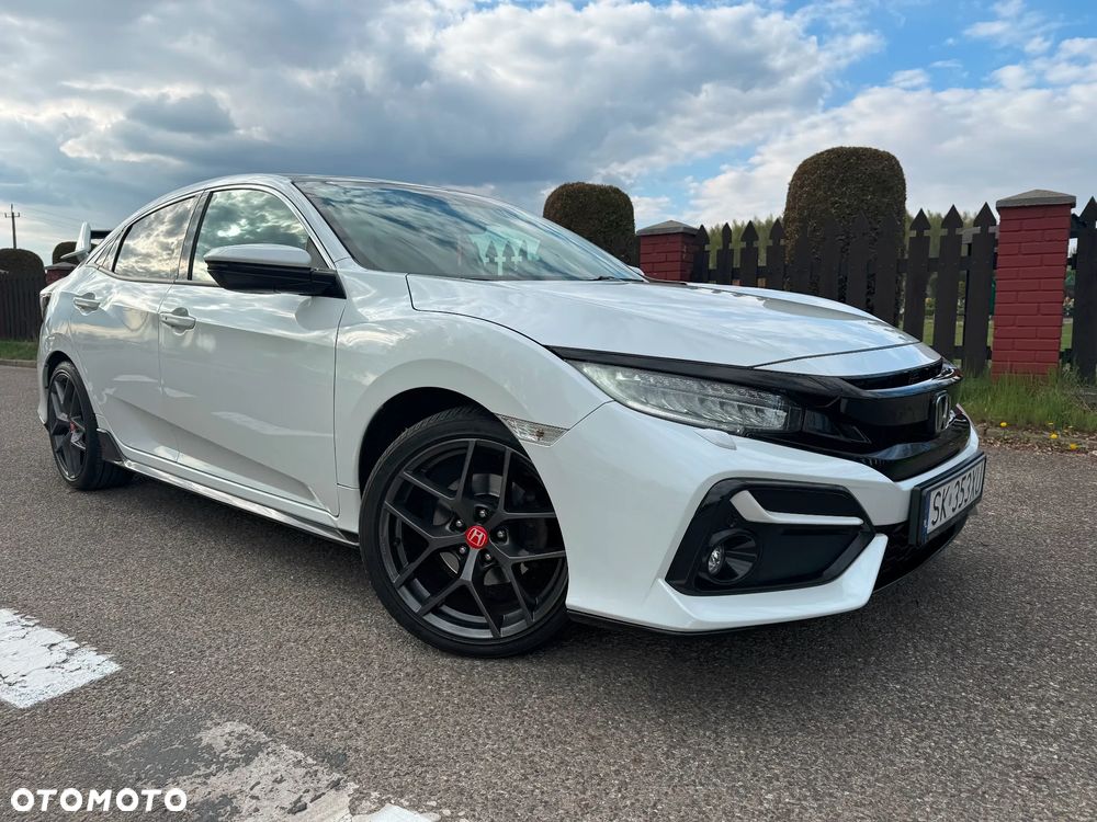 Honda Civic 1.6 i-DTEC Sport (ADAS / Connect+) - 7