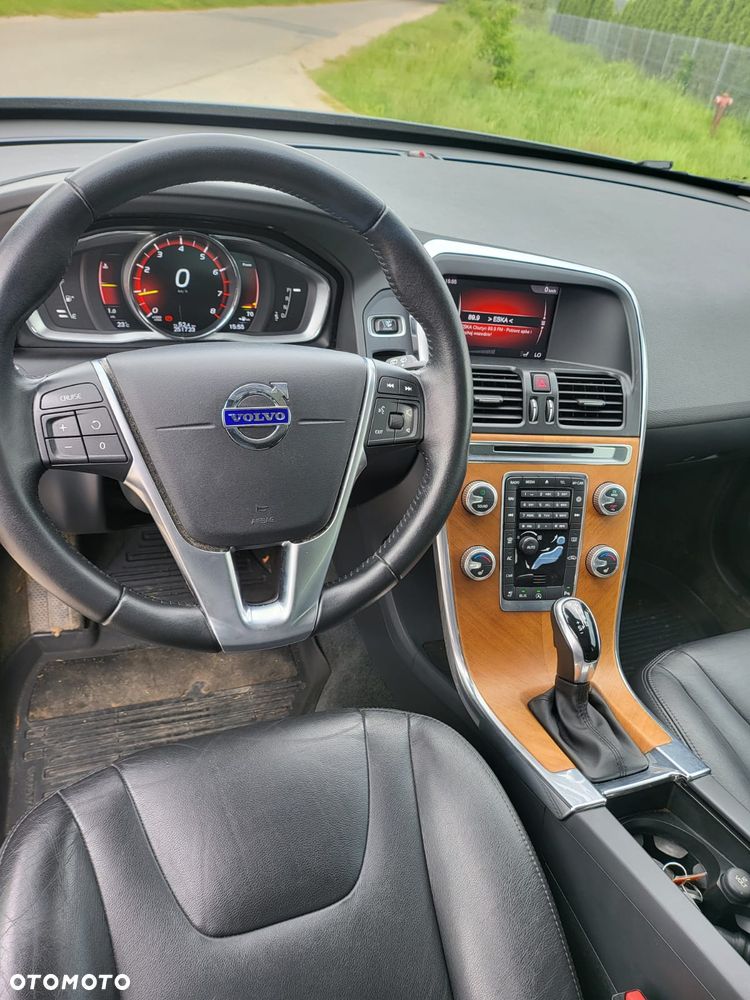 Volvo XC 60 T5 Geartronic Linje Inscription - 11