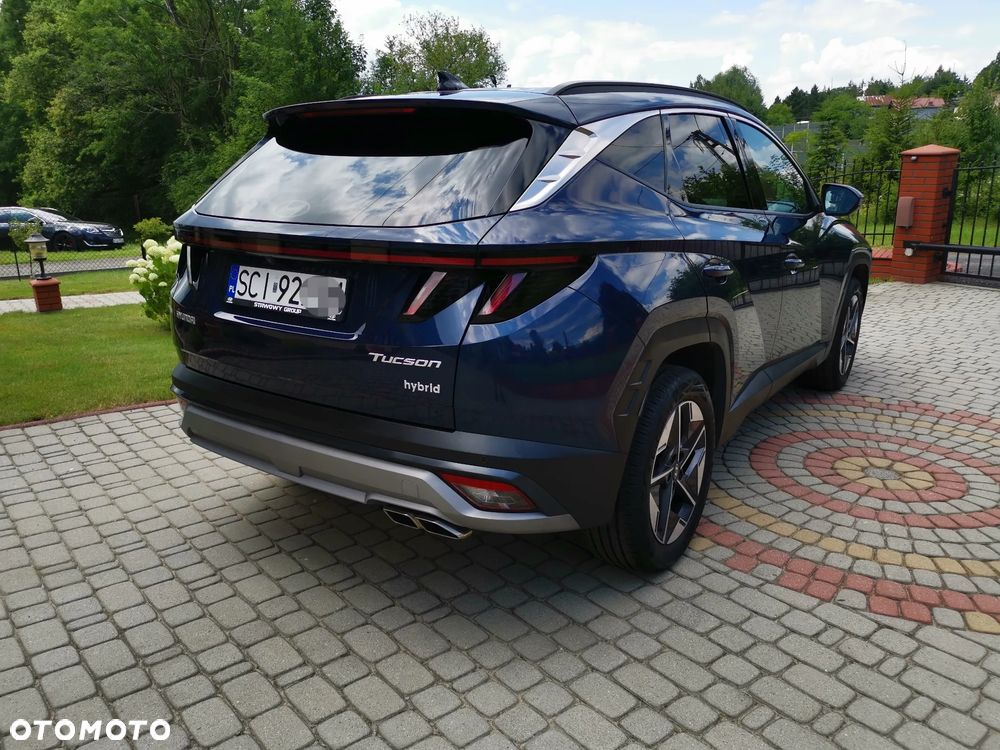 Hyundai Tucson - 5