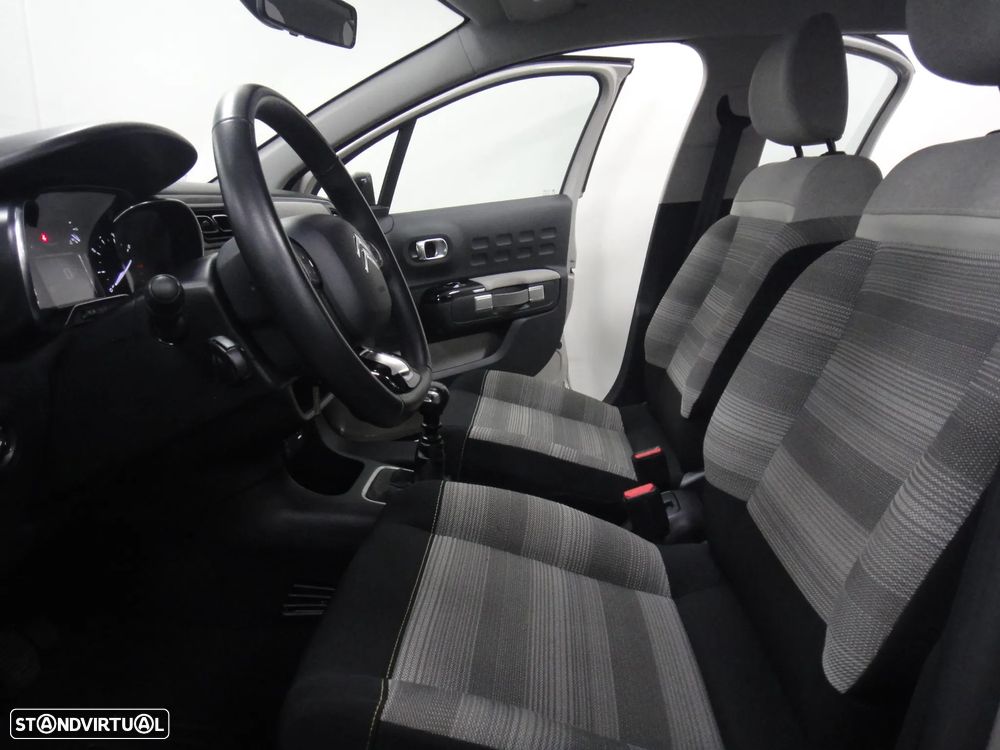 Citroën C3 Pure Tech S&S Shine - 12