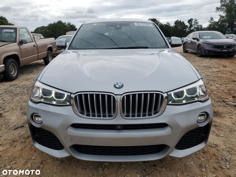 BMW X4 - 5