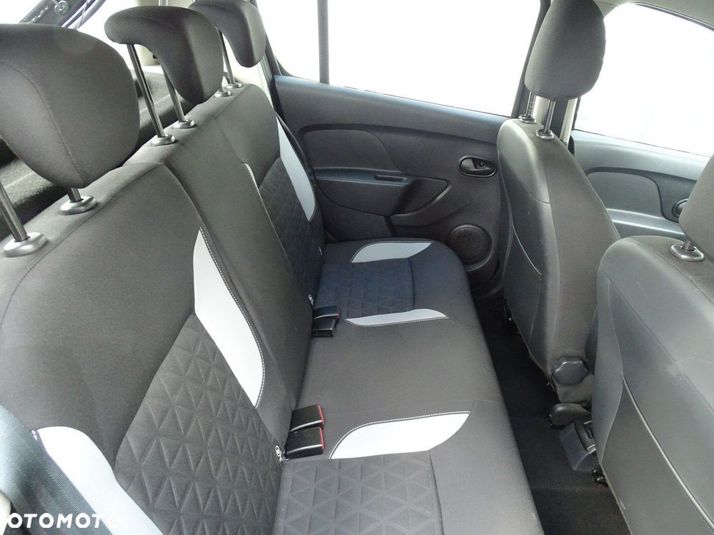 Dacia Sandero Stepway - 25