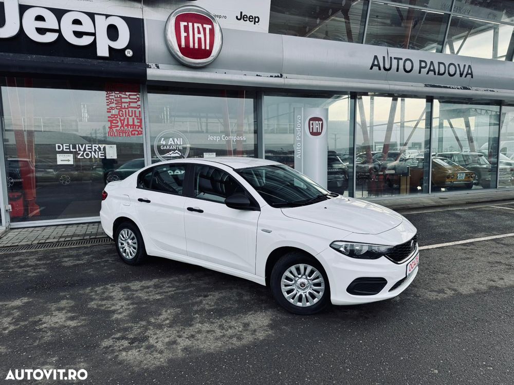 Fiat Tipo 1.4 - 4