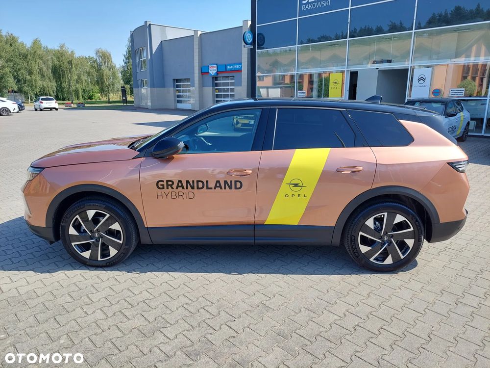 Opel Grandland 1.2 mHEV GS eDTC6 - 2