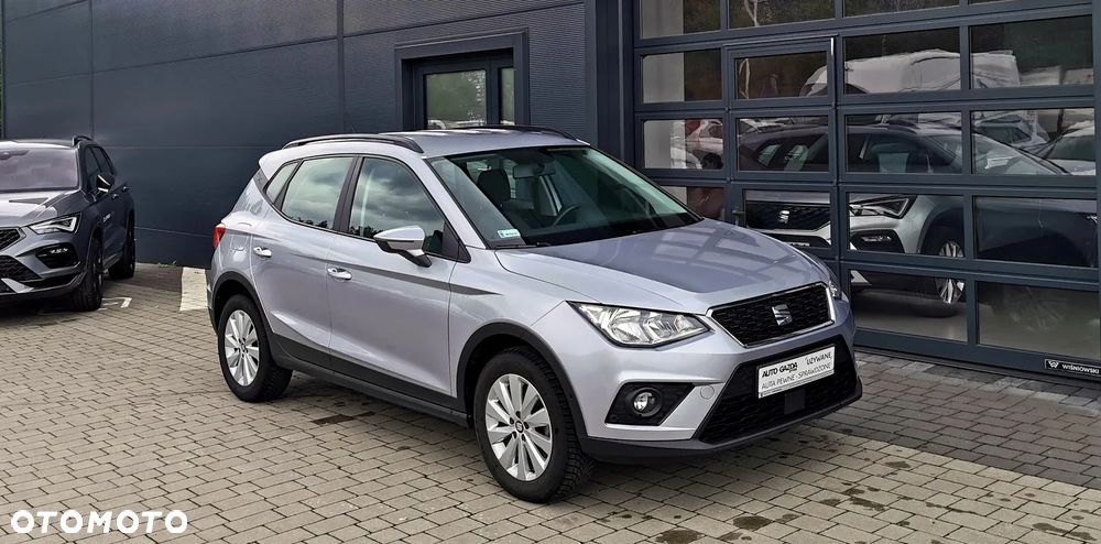 Seat Arona 1.0 TSI Style S&S - 1