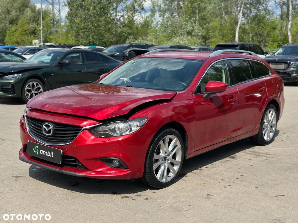 Mazda 6 - 3