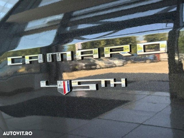 Chevrolet Camaro - 8