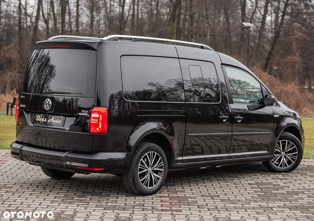 Volkswagen Caddy 2.0 (7-Si.) DSG Maxi Family - 13