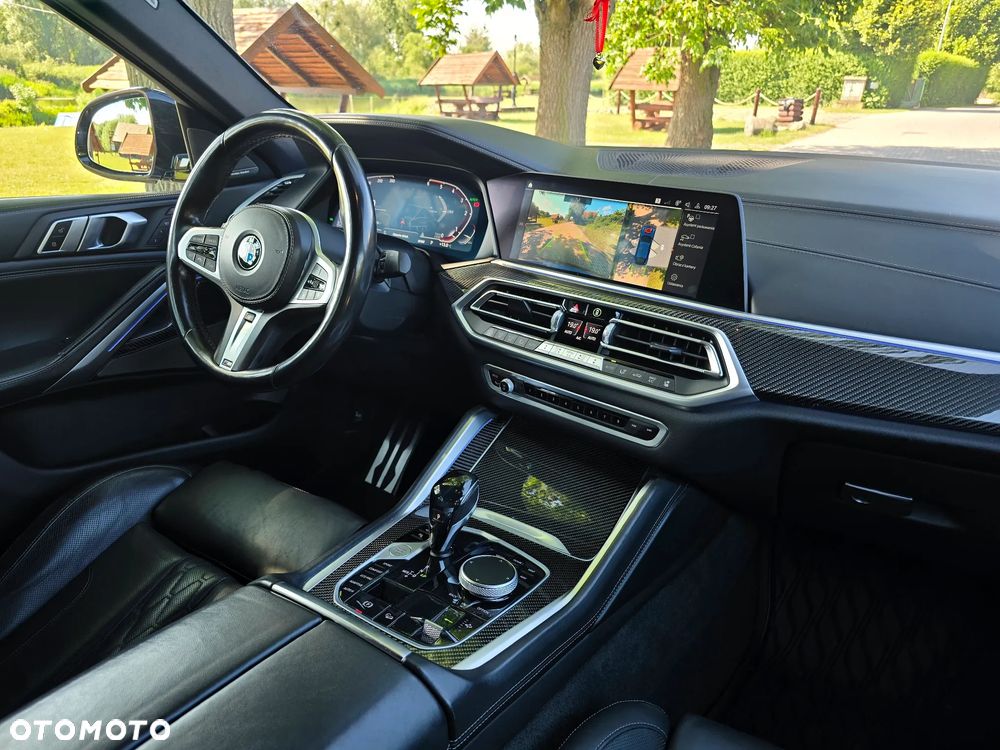 BMW X6 xDrive40d mHEV - 15