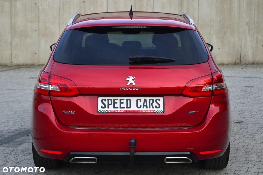 Peugeot 308 - 5