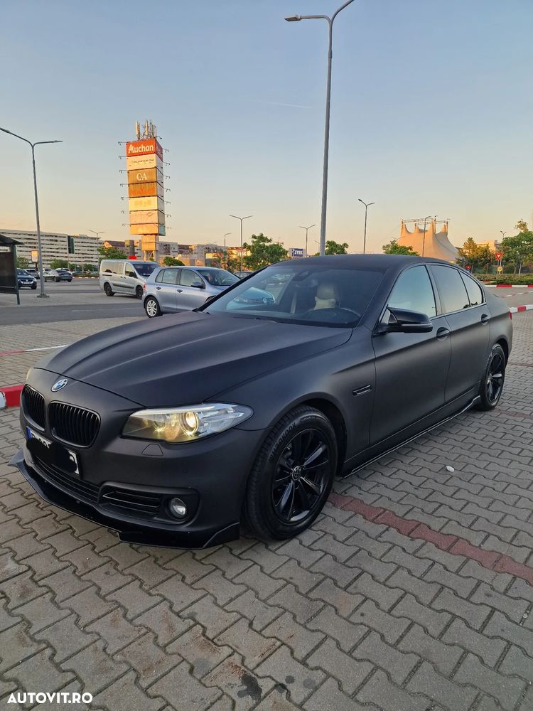 BMW Seria 5 518d Aut. - 2