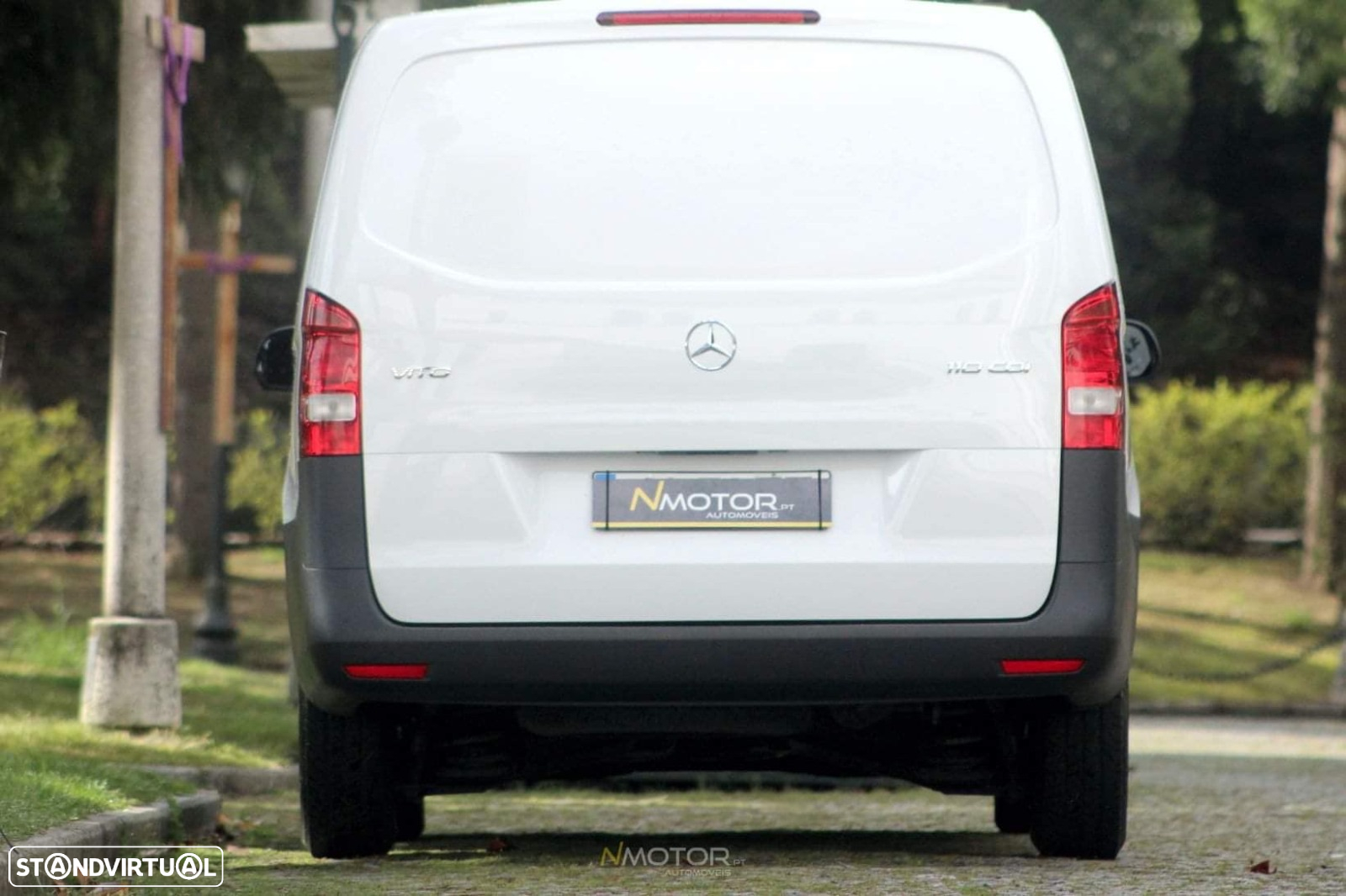 Mercedes-Benz VITO 110 CDI - 19