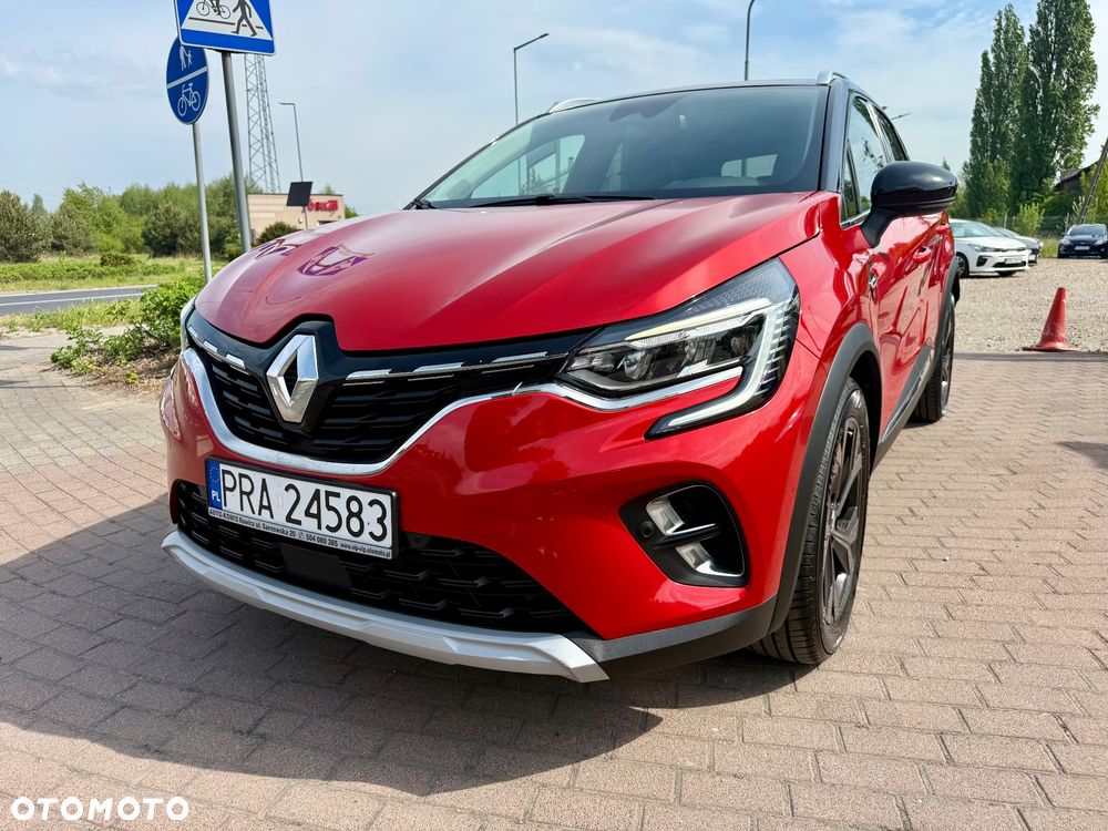 Renault Captur 1.3 TCe Intens EDC - 21