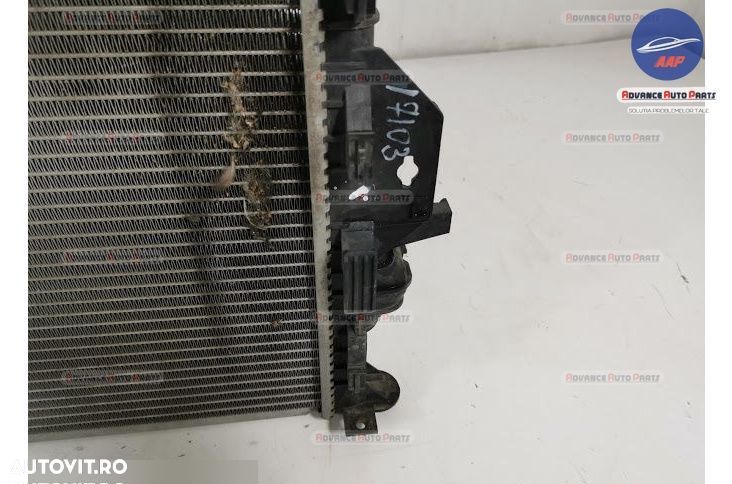 Radiator Apa original Volvo XC70 3 2007 2008 2009 2010 2011 2012 2013 - 8