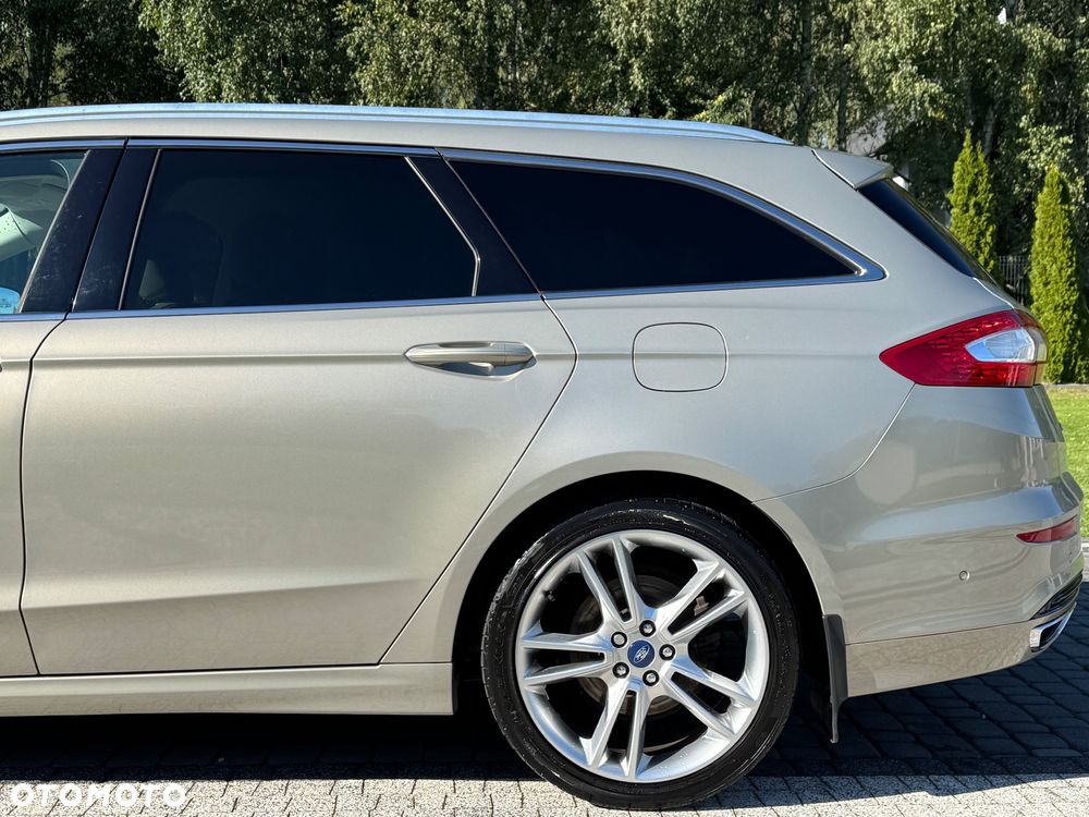 Ford Mondeo 2.0 TDCi Titanium PowerShift - 19