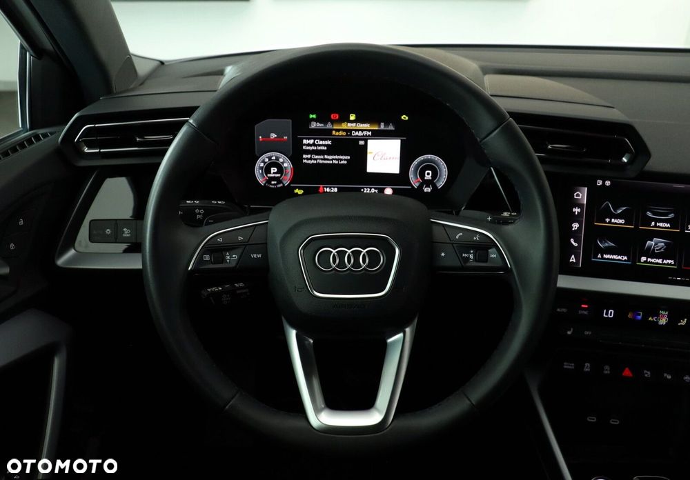 Audi A3 Limousine - 21