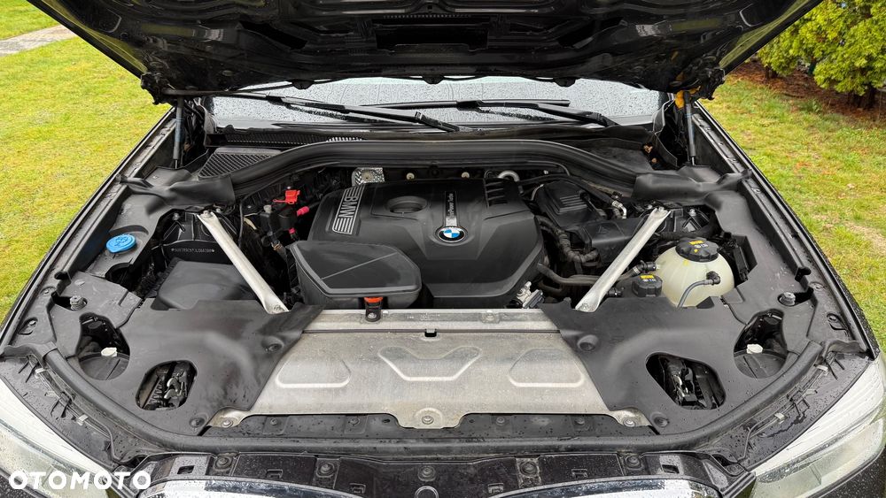 BMW X3 xDrive30i M Sport - 12