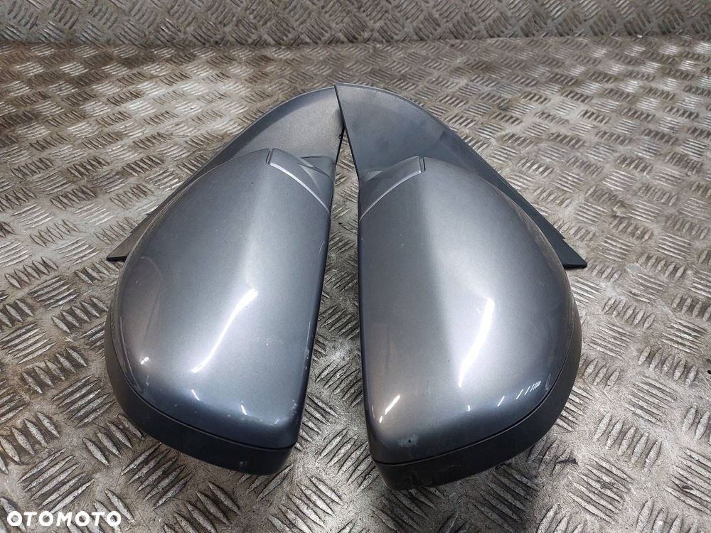 LUSTERKO LEWE + PRAWE ELEKTRYCZNE OPEL VECTRA C Z155 5 PIN EU 24436147 - 2