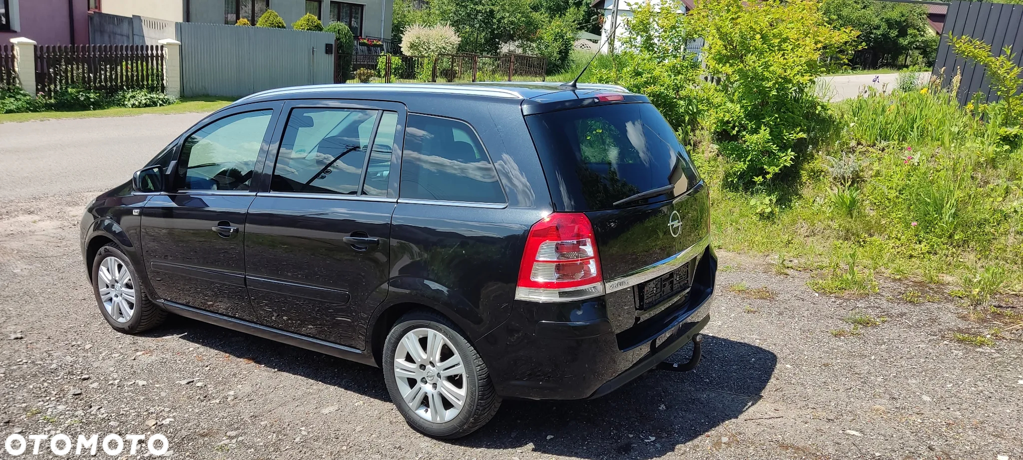 Opel Zafira 1.8 Family Plus - 5