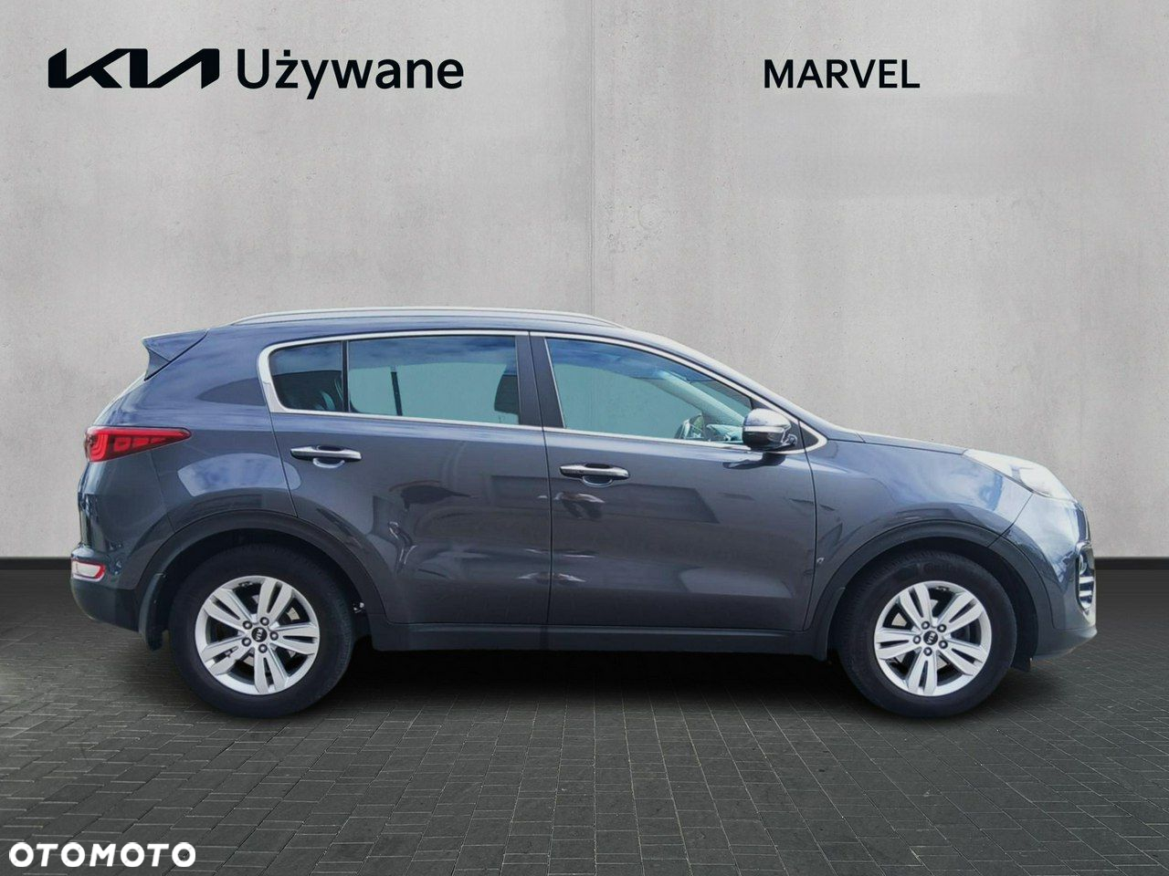 Kia Sportage - 6