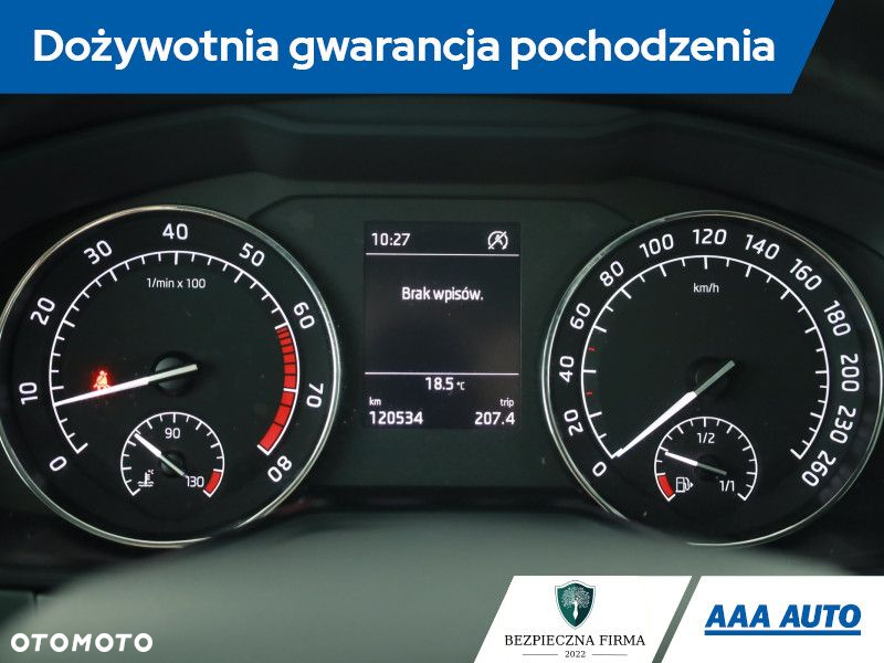 Skoda Superb - 9